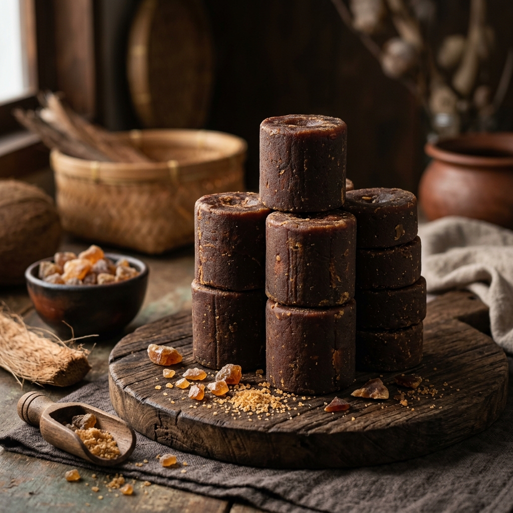 Gula Anau Ingredient